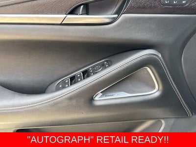 2022 INFINITI QX60 Autograph