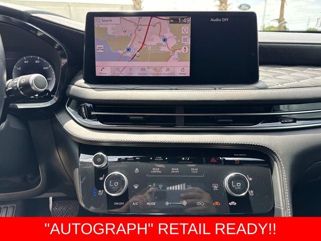 2022 INFINITI QX60 Autograph