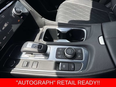 2022 INFINITI QX60 Autograph