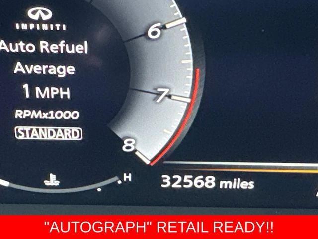 2022 INFINITI QX60 Autograph