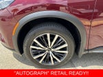 2022 INFINITI QX60 Autograph