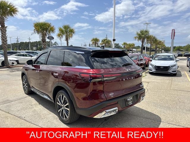 2022 INFINITI QX60 Autograph