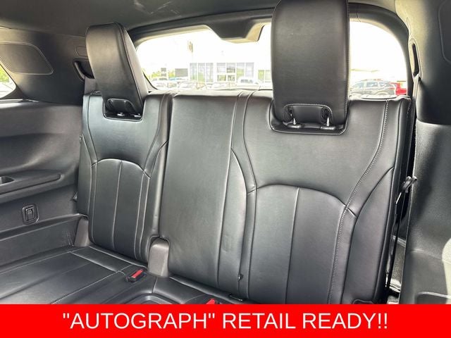 2022 INFINITI QX60 Autograph