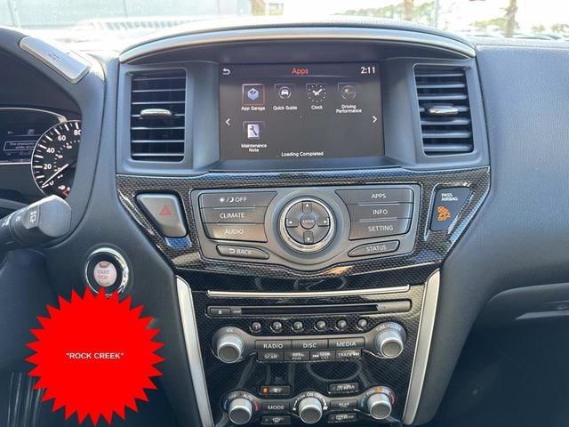 2020 Nissan Pathfinder SV