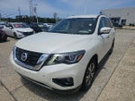 2017 Nissan Pathfinder SL
