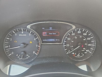 2017 Nissan Pathfinder SL