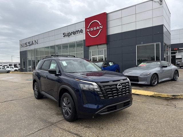 2026 Nissan Pathfinder SV 2WD's photo