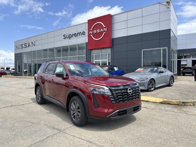 2026 Nissan Pathfinder SV 2WD's photo