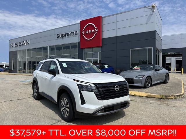 2026 Nissan Pathfinder SL 2WD's photo