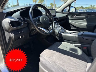 2023 Hyundai Santa Fe SEL