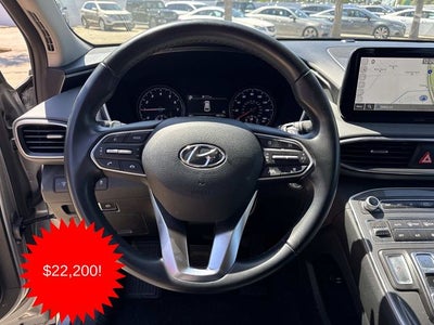 2023 Hyundai Santa Fe SEL