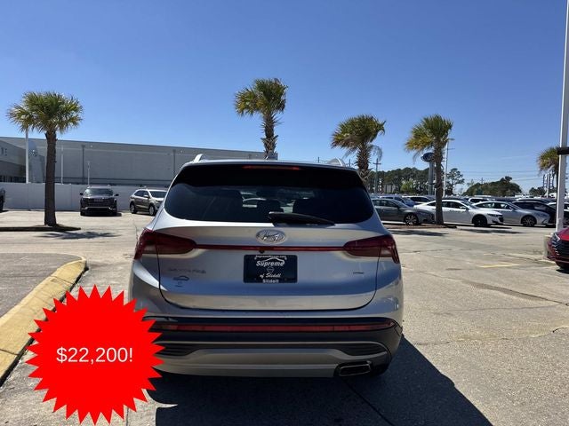2023 Hyundai Santa Fe SEL