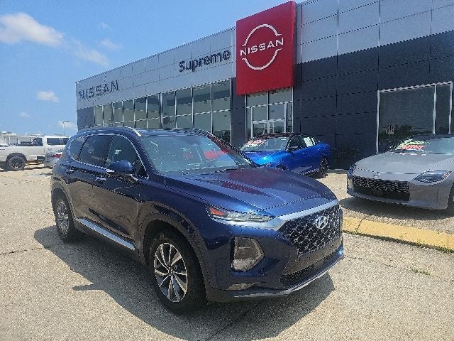 2019 Hyundai Santa Fe Ultimate