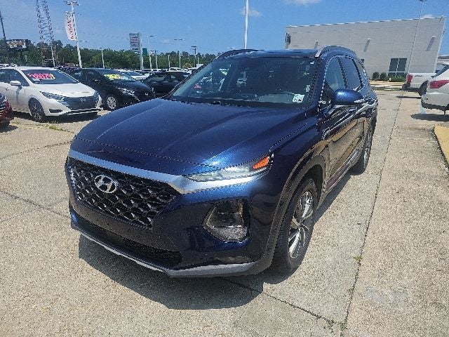 2019 Hyundai Santa Fe Ultimate