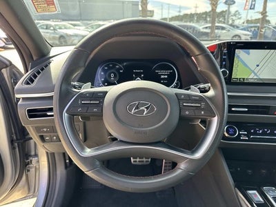 2022 Hyundai Sonata SEL Plus