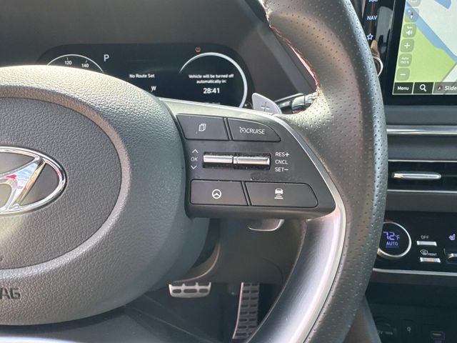 2022 Hyundai Sonata SEL Plus