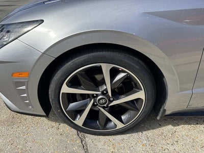 2022 Hyundai Sonata SEL Plus