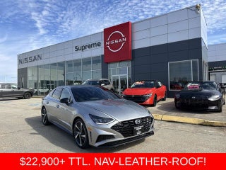 2022 Hyundai Sonata SEL Plus
