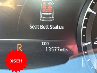 2023 Toyota Highlander XSE