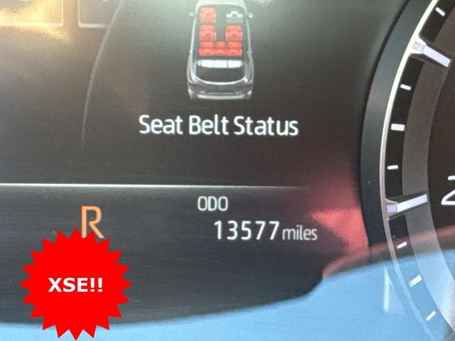 2023 Toyota Highlander XSE