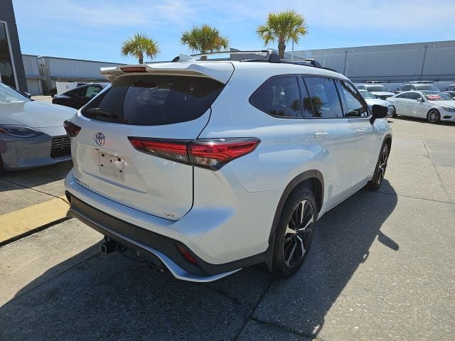 2021 Toyota Highlander XSE