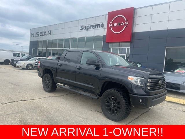 2021 Toyota Tundra Limited