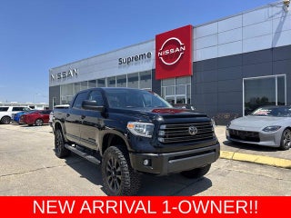 2021 Toyota Tundra Limited
