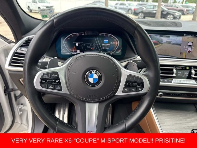 2023 BMW X6 xDrive40i