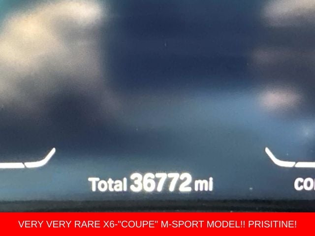 2023 BMW X6 xDrive40i