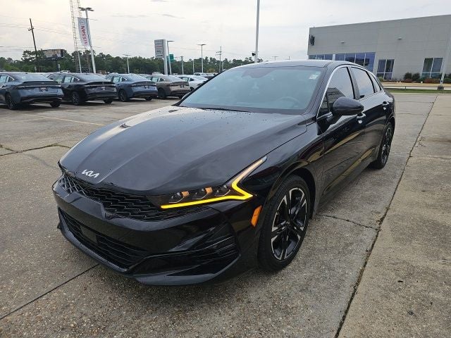 2024 Kia K5 GT-Line