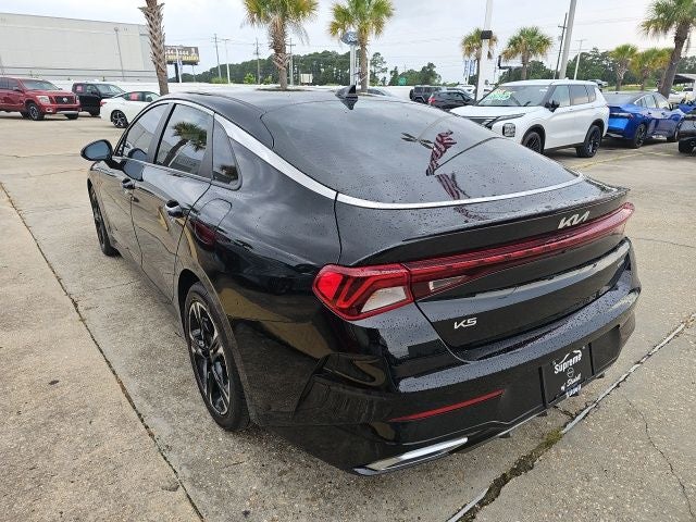 2024 Kia K5 GT-Line