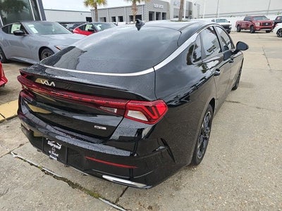 2024 Kia K5 GT-Line