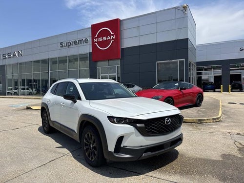 2025 Mazda Mazda CX-50 2.5 S Preferred Package
