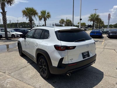 2025 Mazda Mazda CX-50 2.5 S Preferred Package