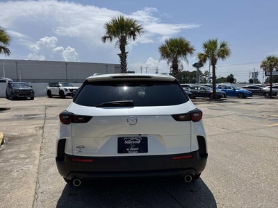 2025 Mazda Mazda CX-50 2.5 S Preferred Package