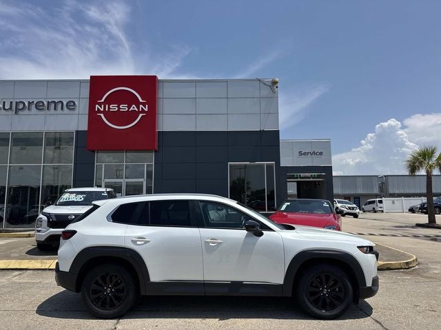 2025 Mazda Mazda CX-50 2.5 S Preferred Package