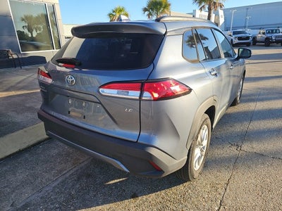 2024 Toyota Corolla Cross LE