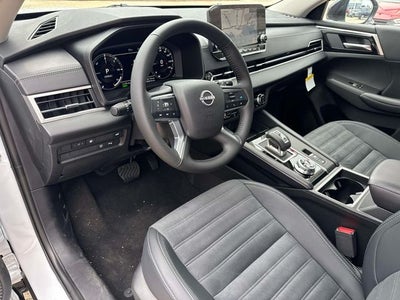 2026 Nissan Rogue Hybrid SL PLUG-IN-HYBRID