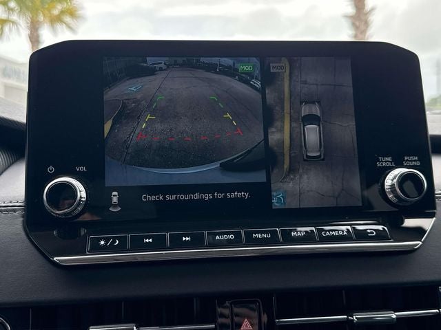 2026 Nissan Rogue Hybrid SL PLUG-IN-HYBRID