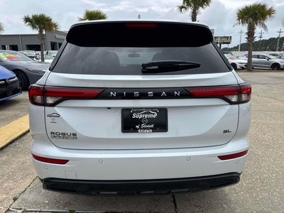 2026 Nissan Rogue Hybrid SL PLUG-IN-HYBRID