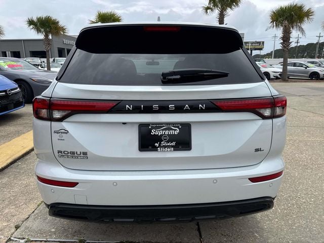 2026 Nissan Rogue Hybrid SL PLUG-IN-HYBRID