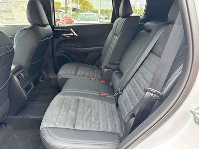 2026 Nissan Rogue Hybrid SL PLUG-IN-HYBRID