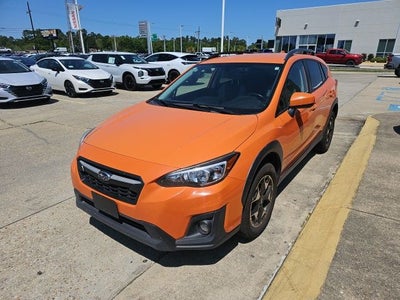 2019 Subaru Crosstrek 2.0i Premium