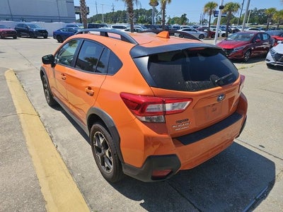 2019 Subaru Crosstrek 2.0i Premium