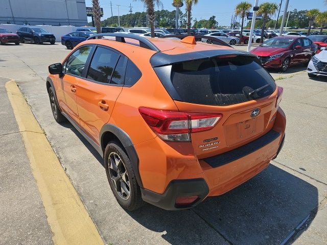 2019 Subaru Crosstrek 2.0i Premium