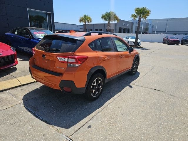 2019 Subaru Crosstrek 2.0i Premium