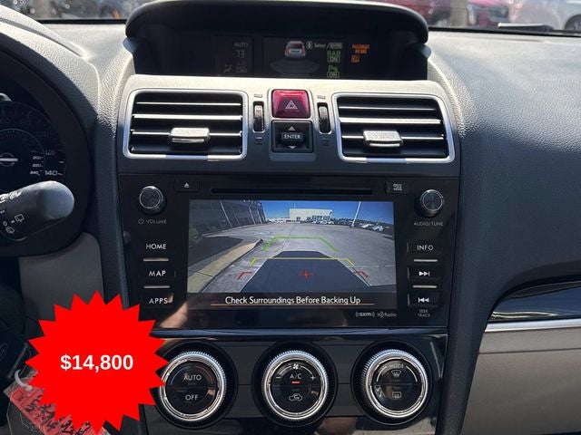 2018 Subaru Forester 2.5i Limited