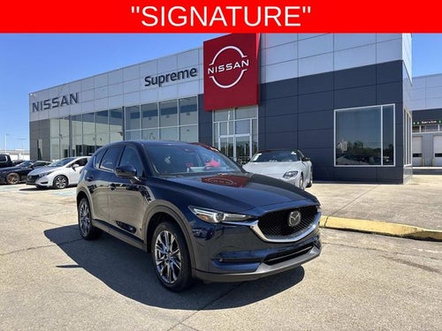 2021 Mazda Mazda CX-5 Signature