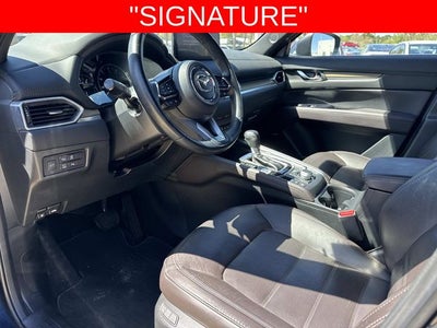 2021 Mazda Mazda CX-5 Signature