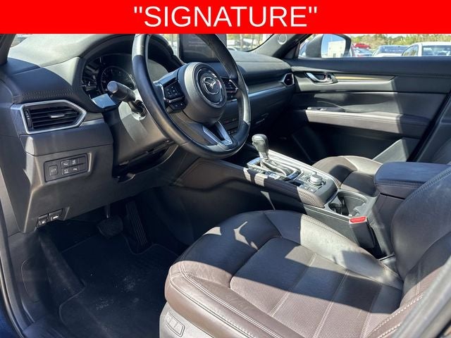 2021 Mazda Mazda CX-5 Signature